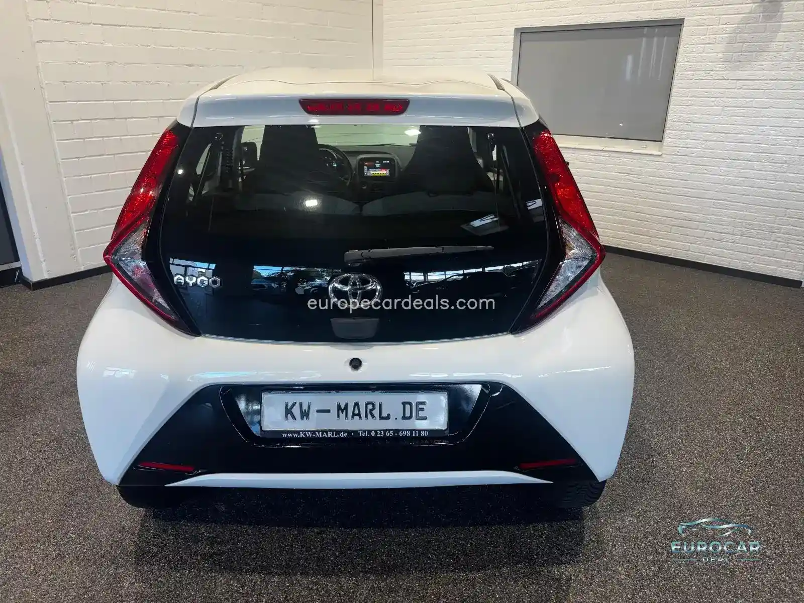 Toyota Aygo (X)