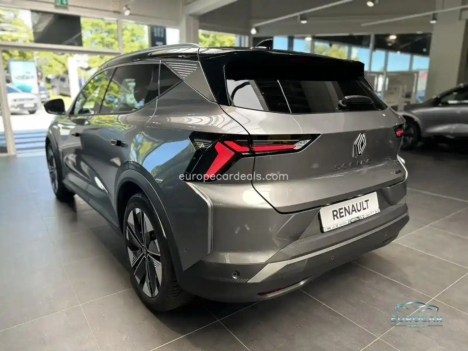 Renault Scenic E-TECH