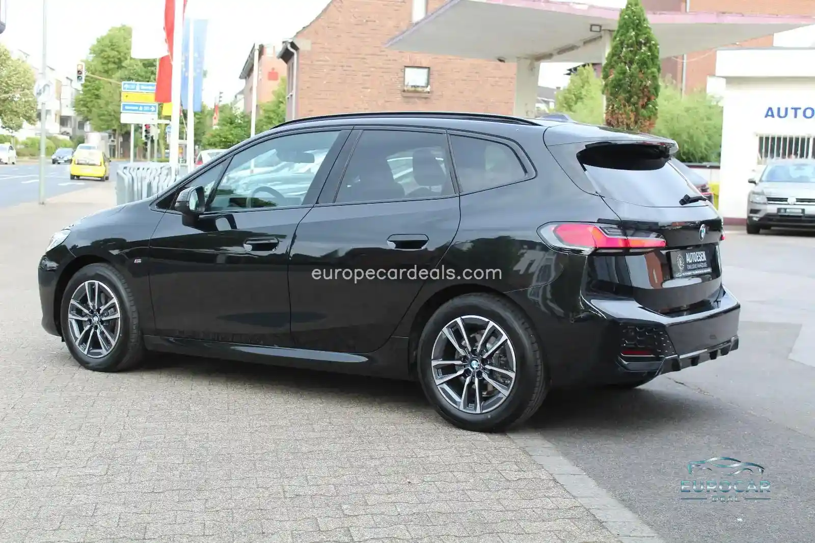 BMW 218 Active Tourer