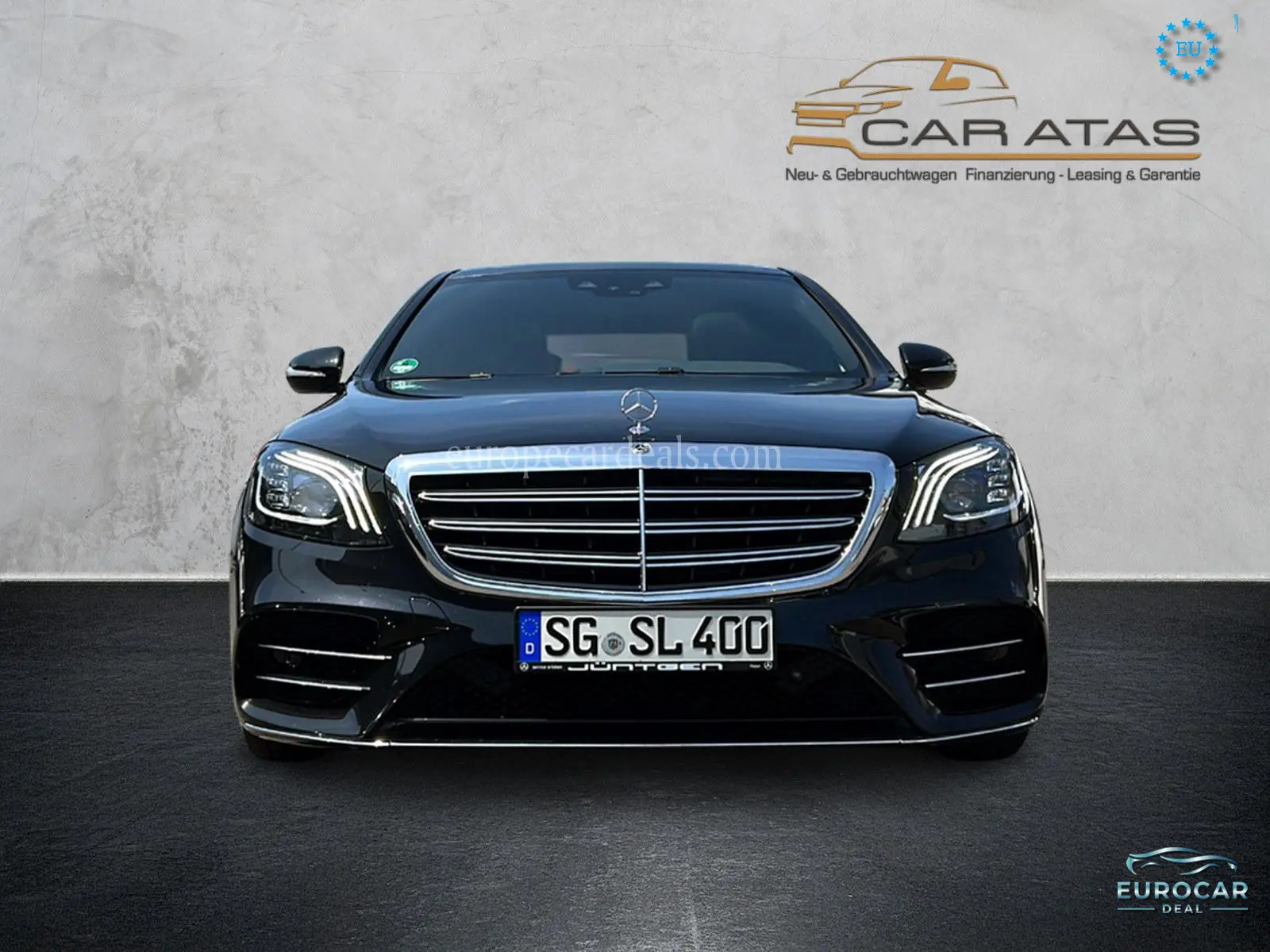 Mercedes-Benz S 400