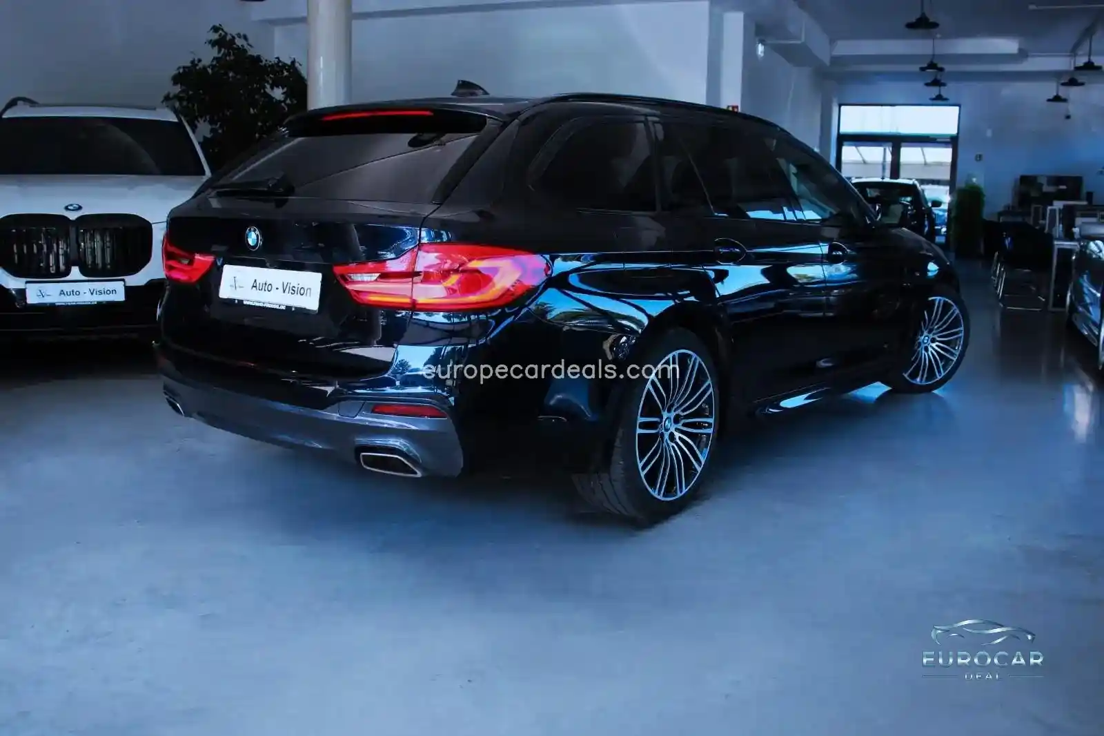 BMW 530