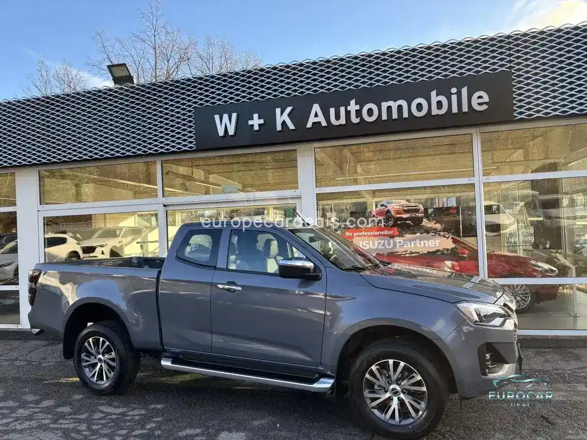 LSE Space Cab neues Modell 4WD 6AT AHK Rol