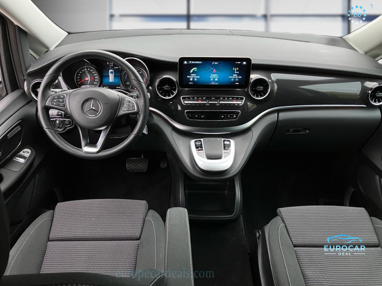 Mercedes-Benz EQV