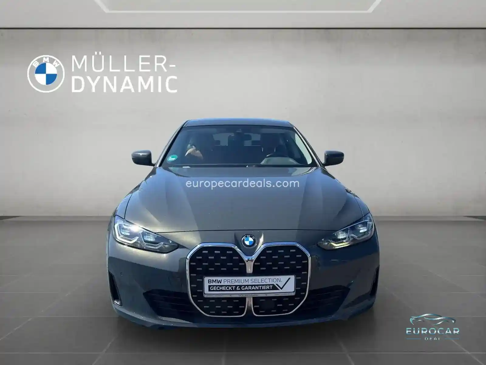 BMW 420 Gran Coupé
