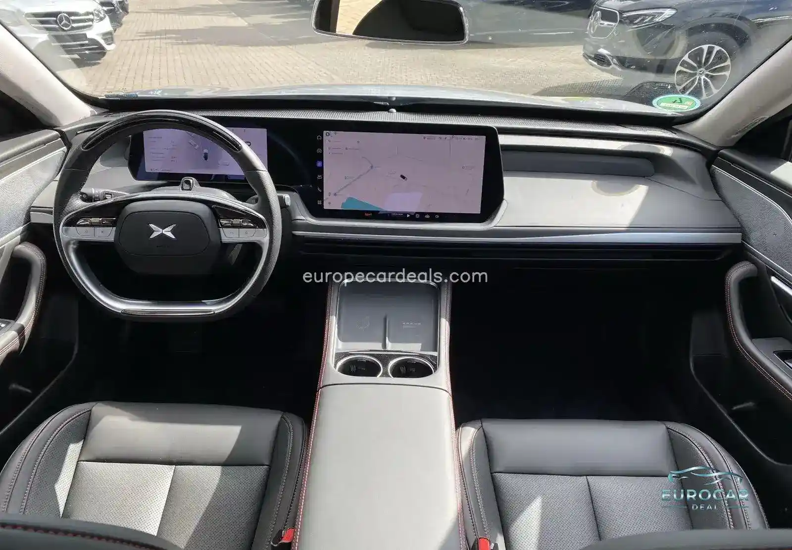 XPENG P7