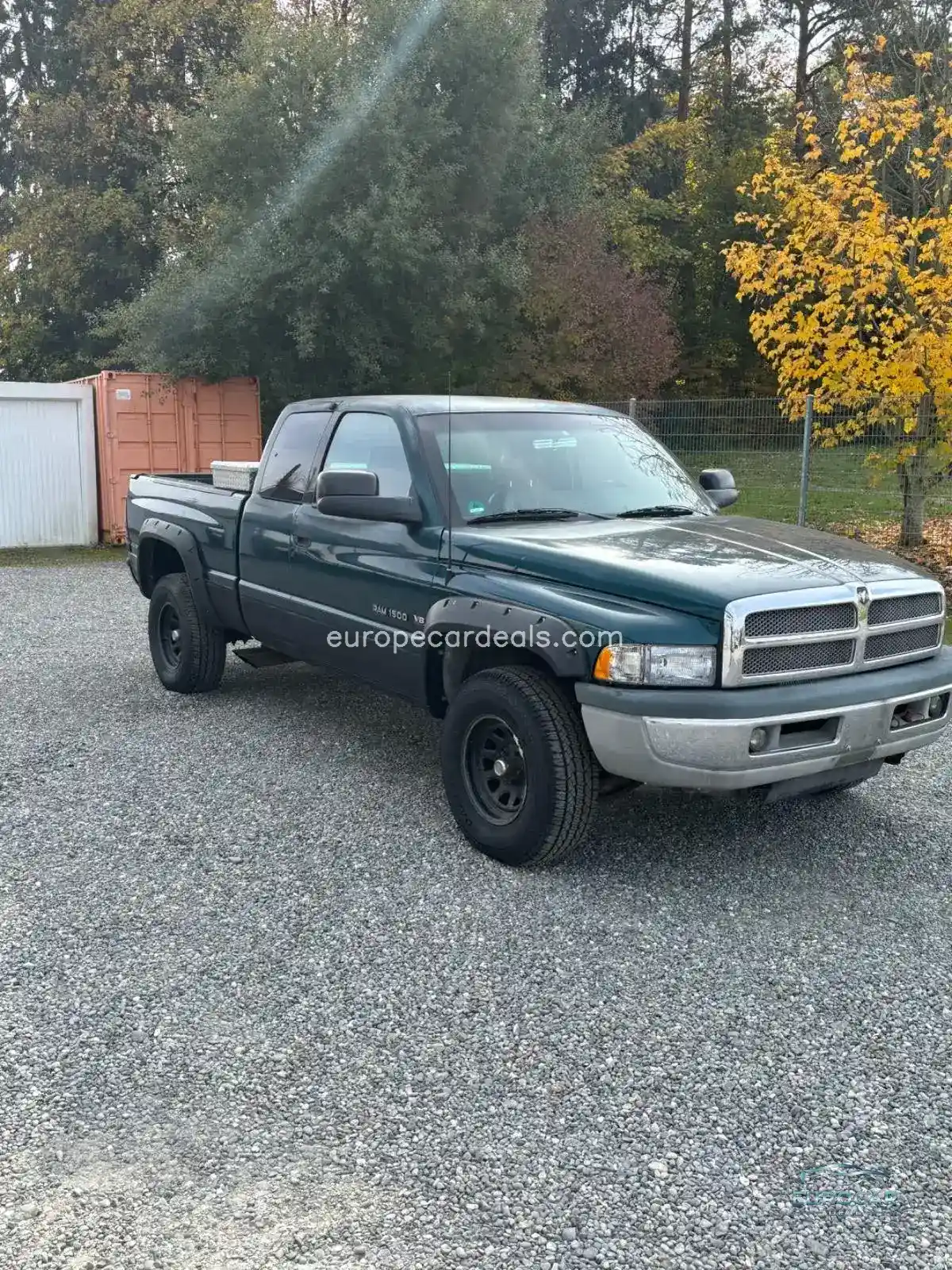 Dodge RAM
