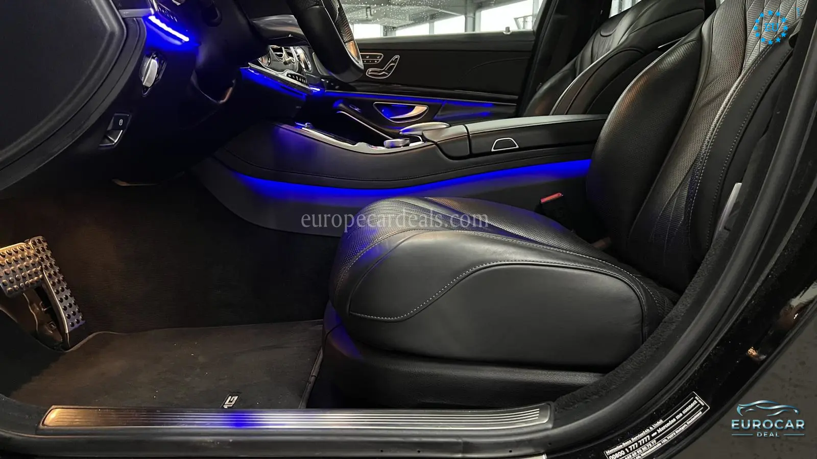 Mercedes-Benz S 400