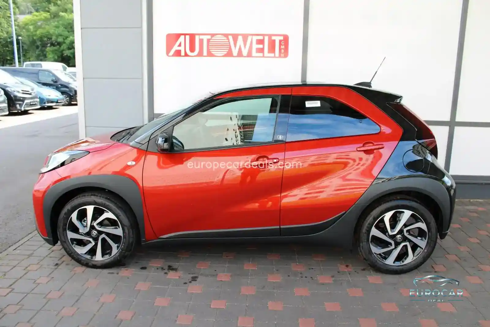 Toyota Aygo (X)