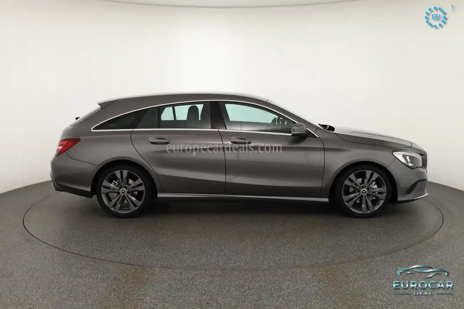 Mercedes-Benz CLA 200 Shooting Brake