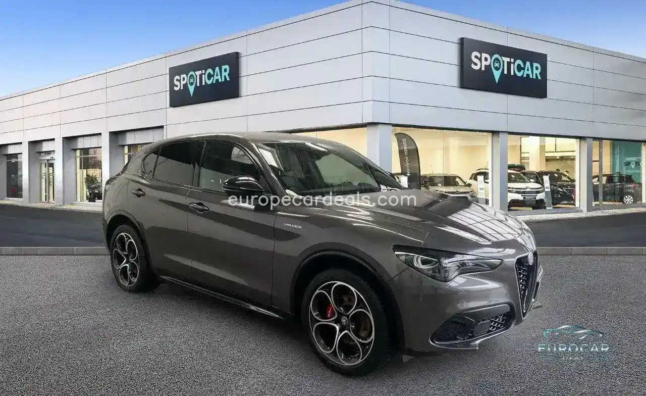 Alfa Romeo Stelvio
