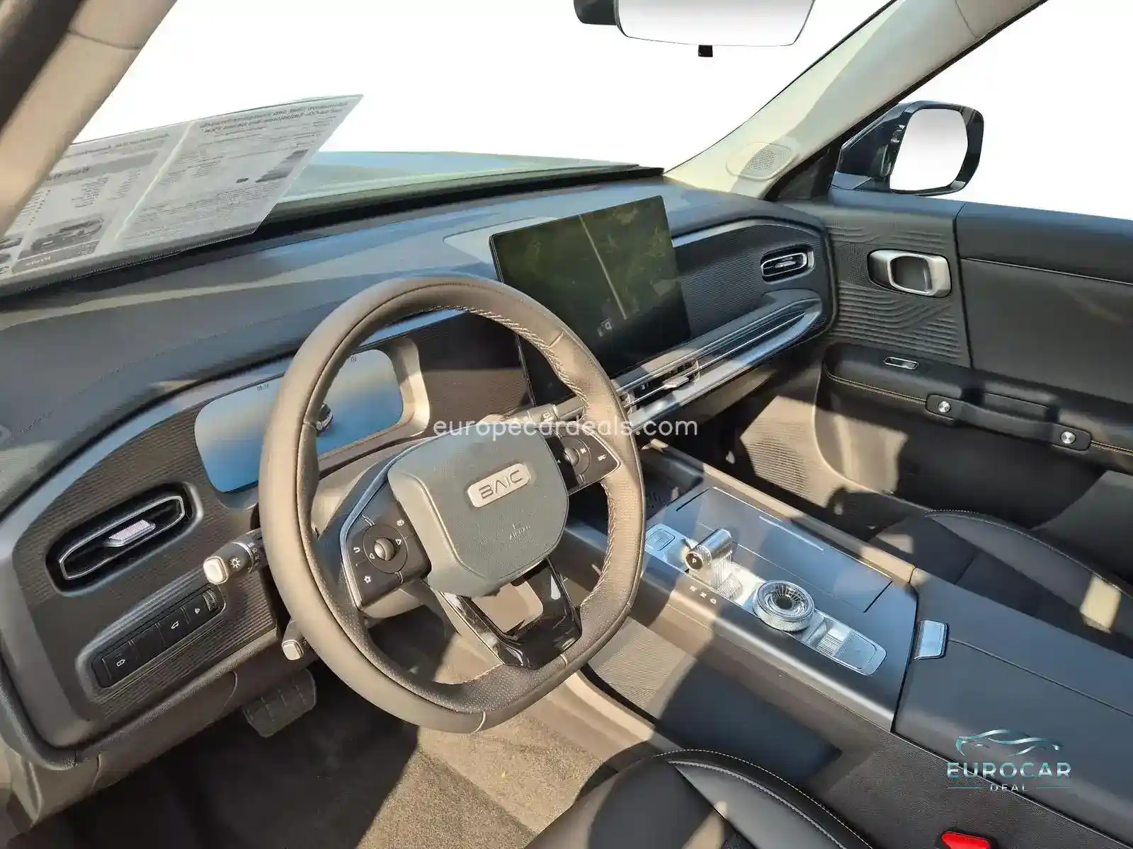 BAIC BJ30