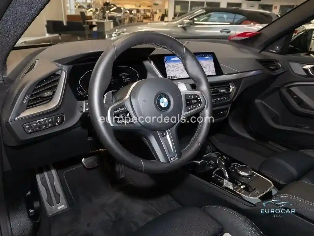 BMW 220 Gran Coupé