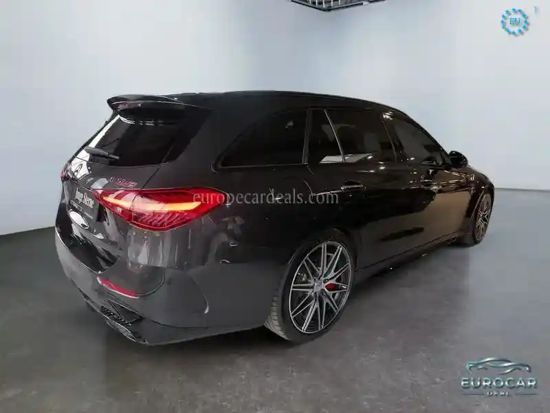 Mercedes-Benz C 63 AMG