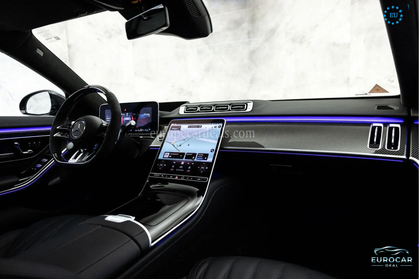 Mercedes-Benz S 63 AMG