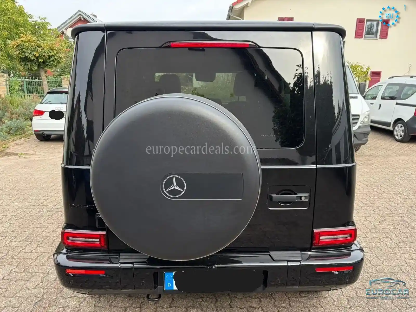 Mercedes-Benz E 450