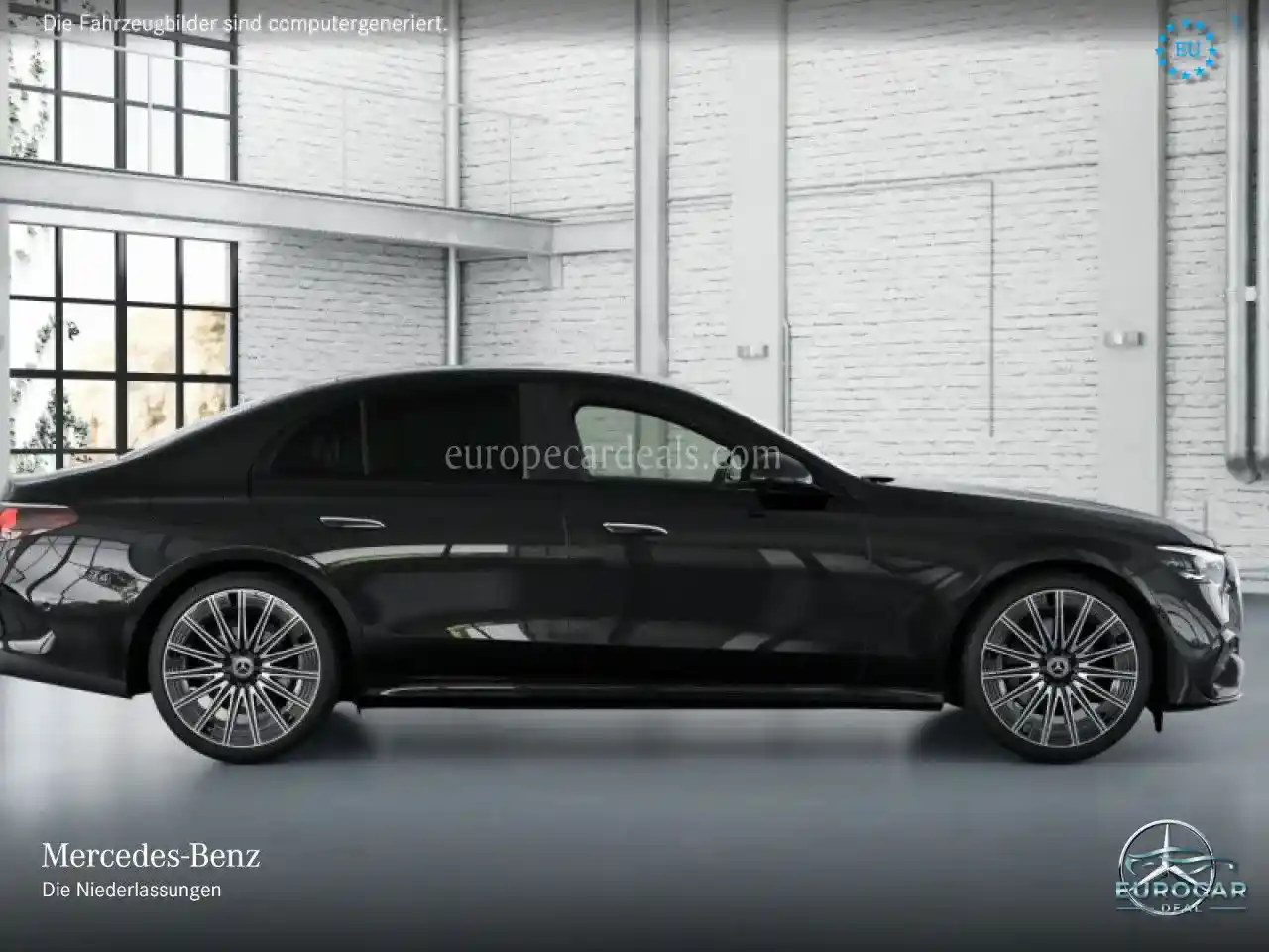 Mercedes-Benz E 200