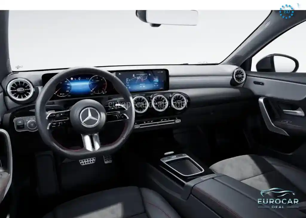 Mercedes-Benz A 220