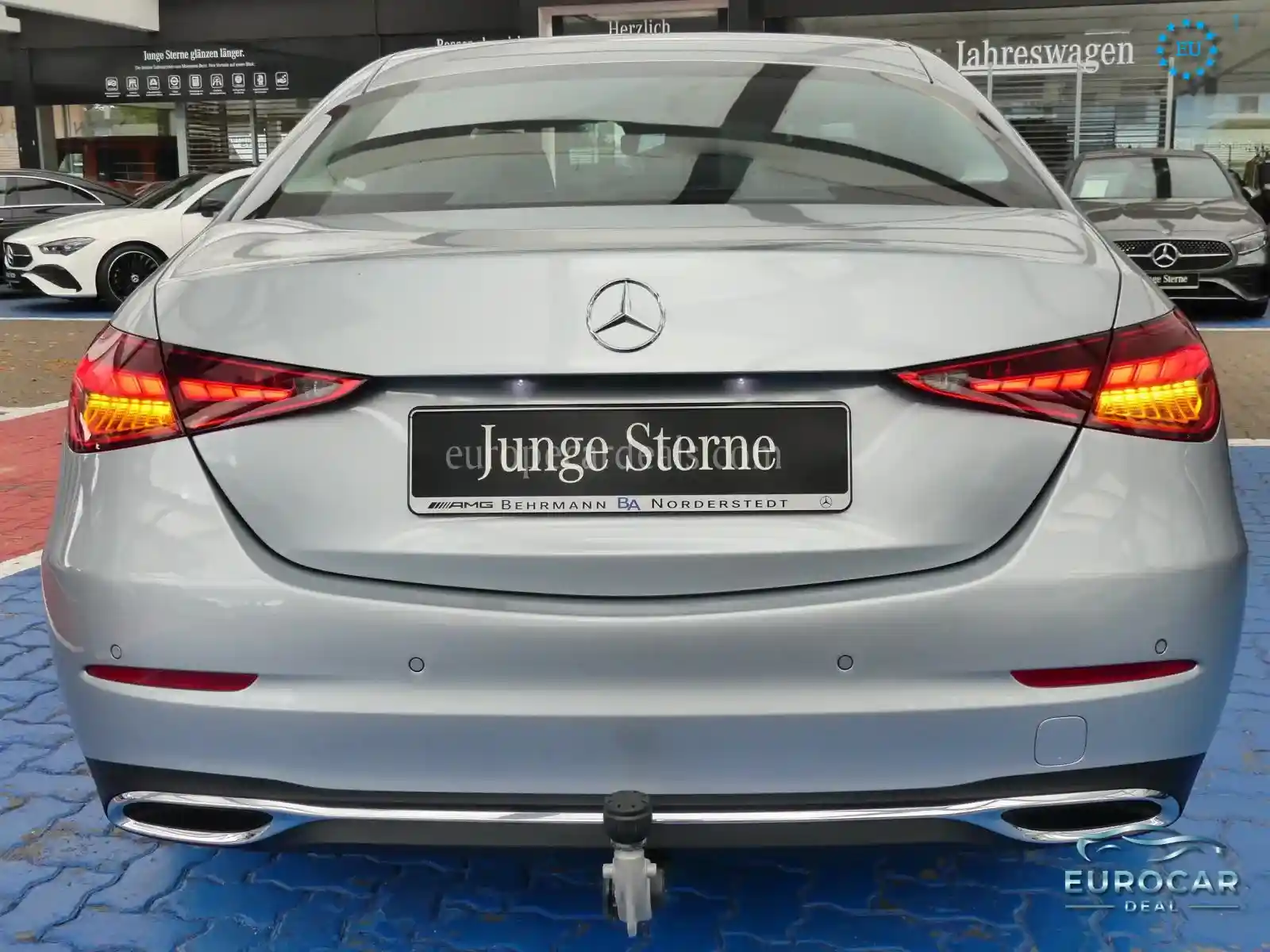 Mercedes-Benz C 200