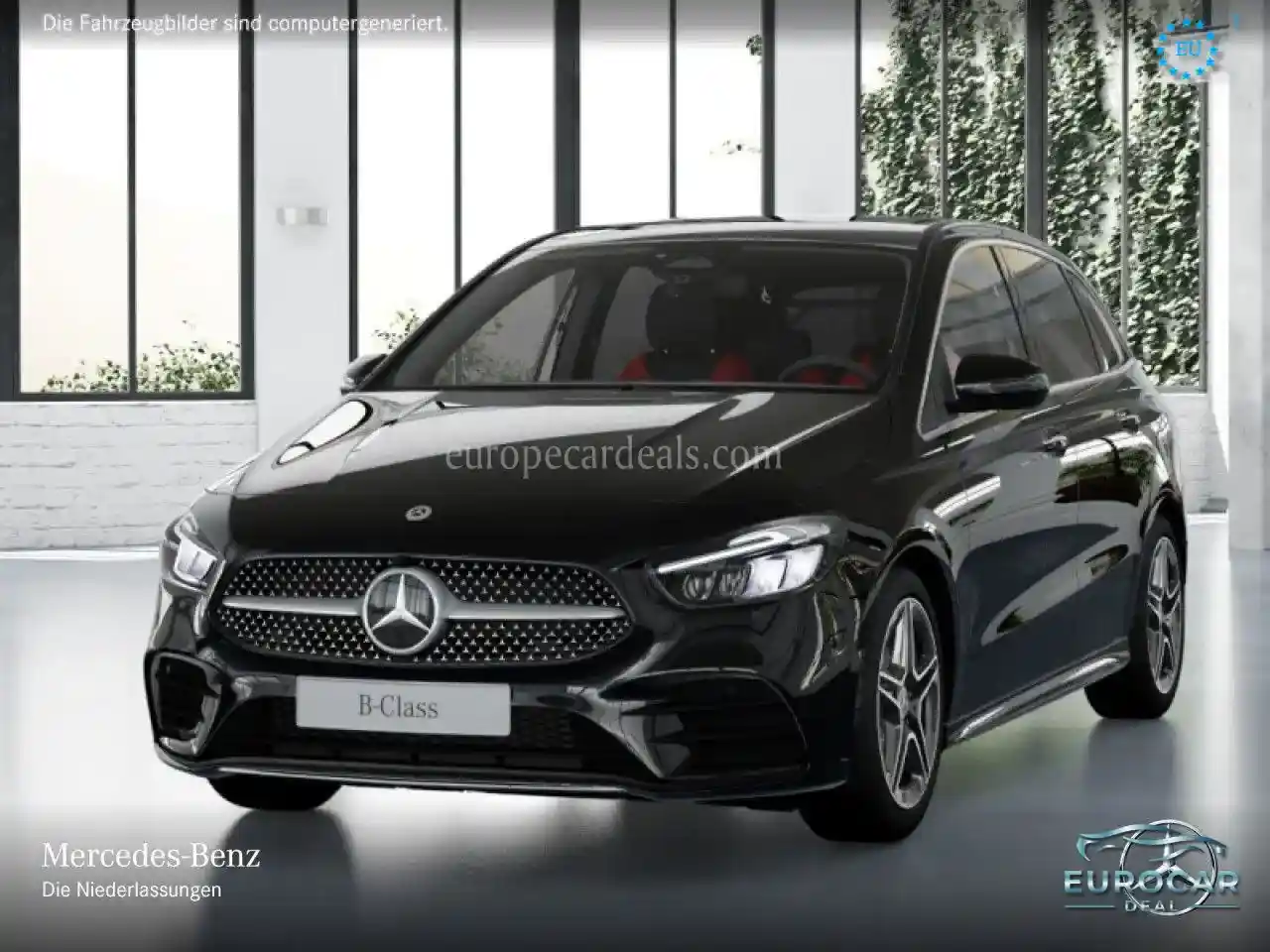 Mercedes-Benz B 200