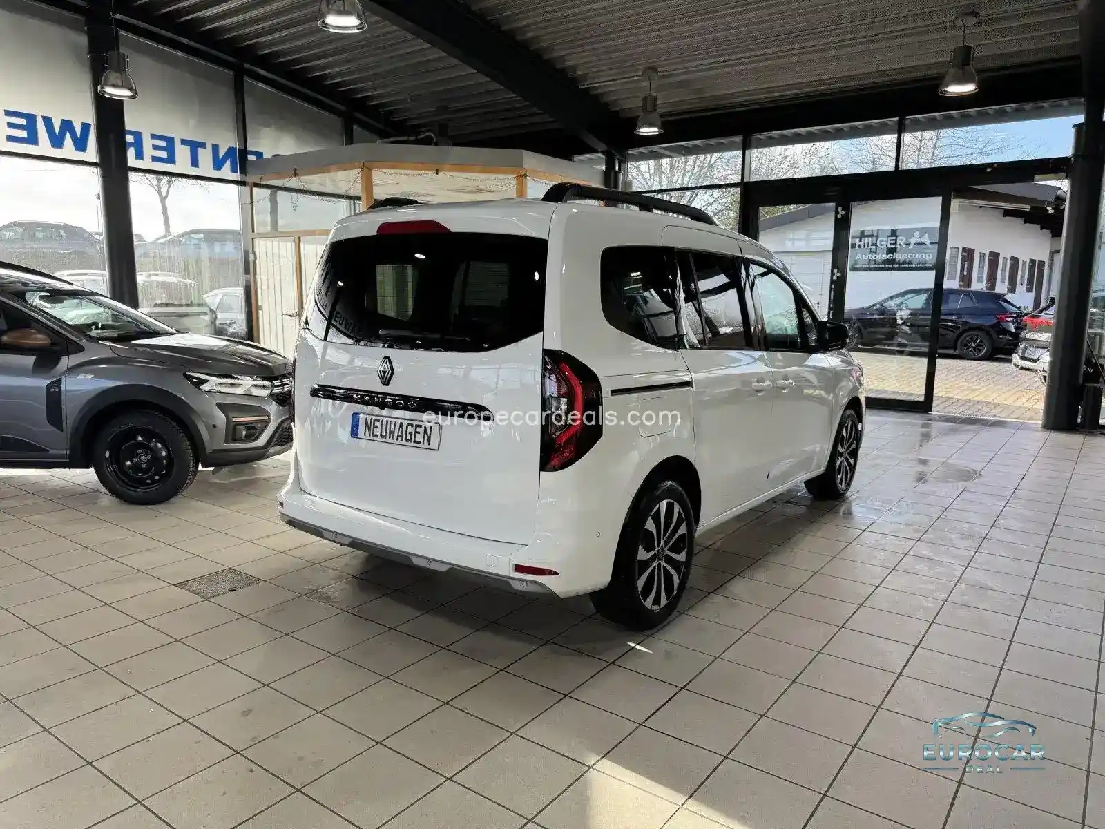 Renault Kangoo
