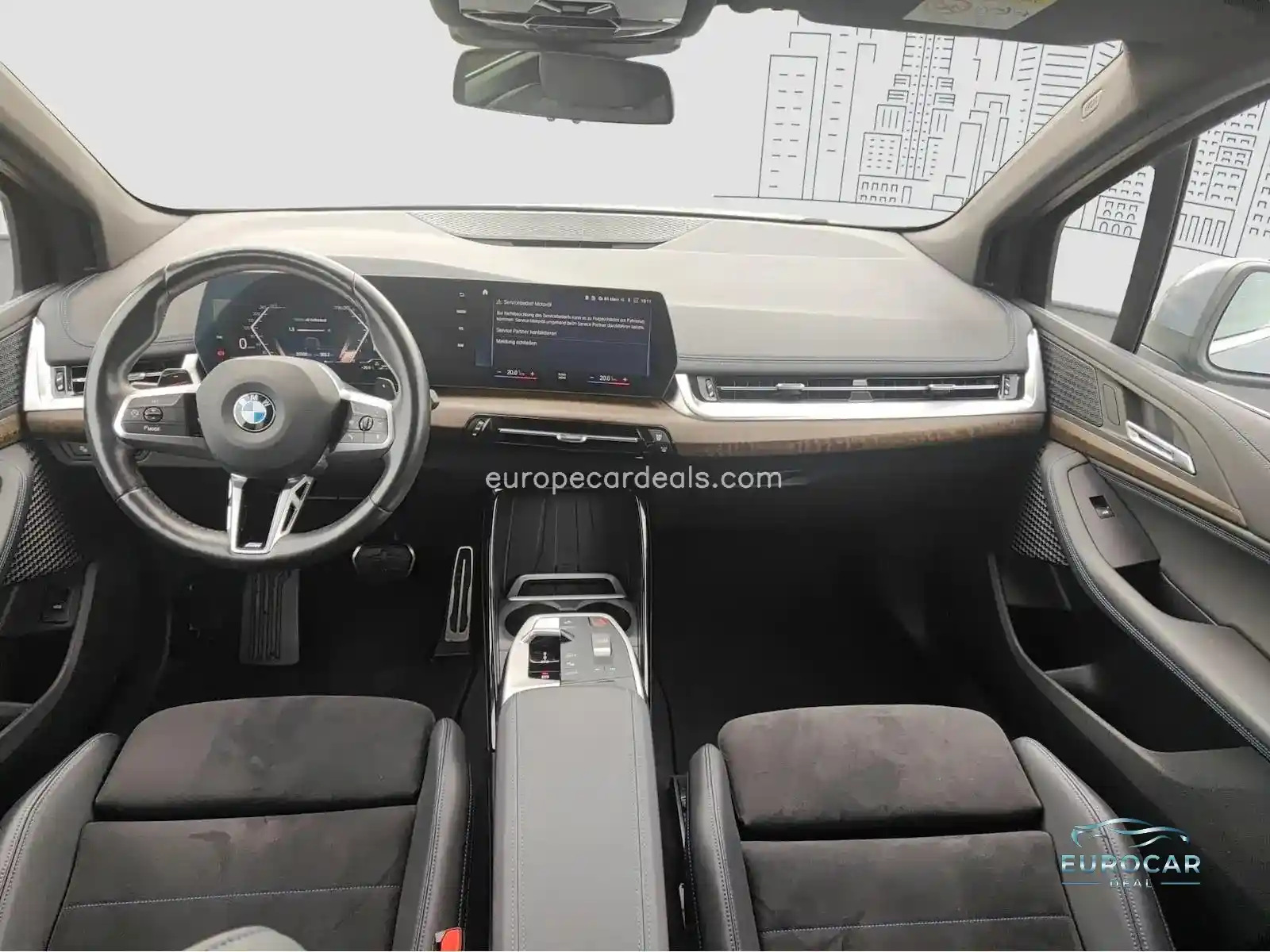 BMW 218 Active Tourer