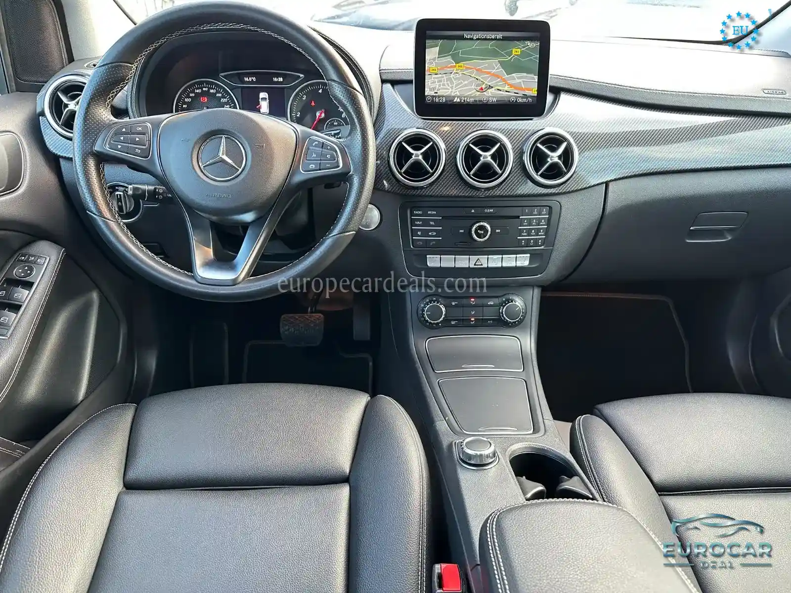 Mercedes-Benz B 220
