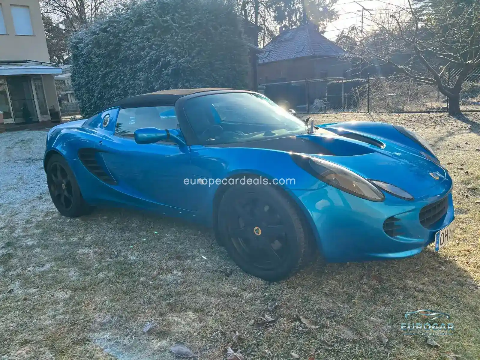 Lotus Elise