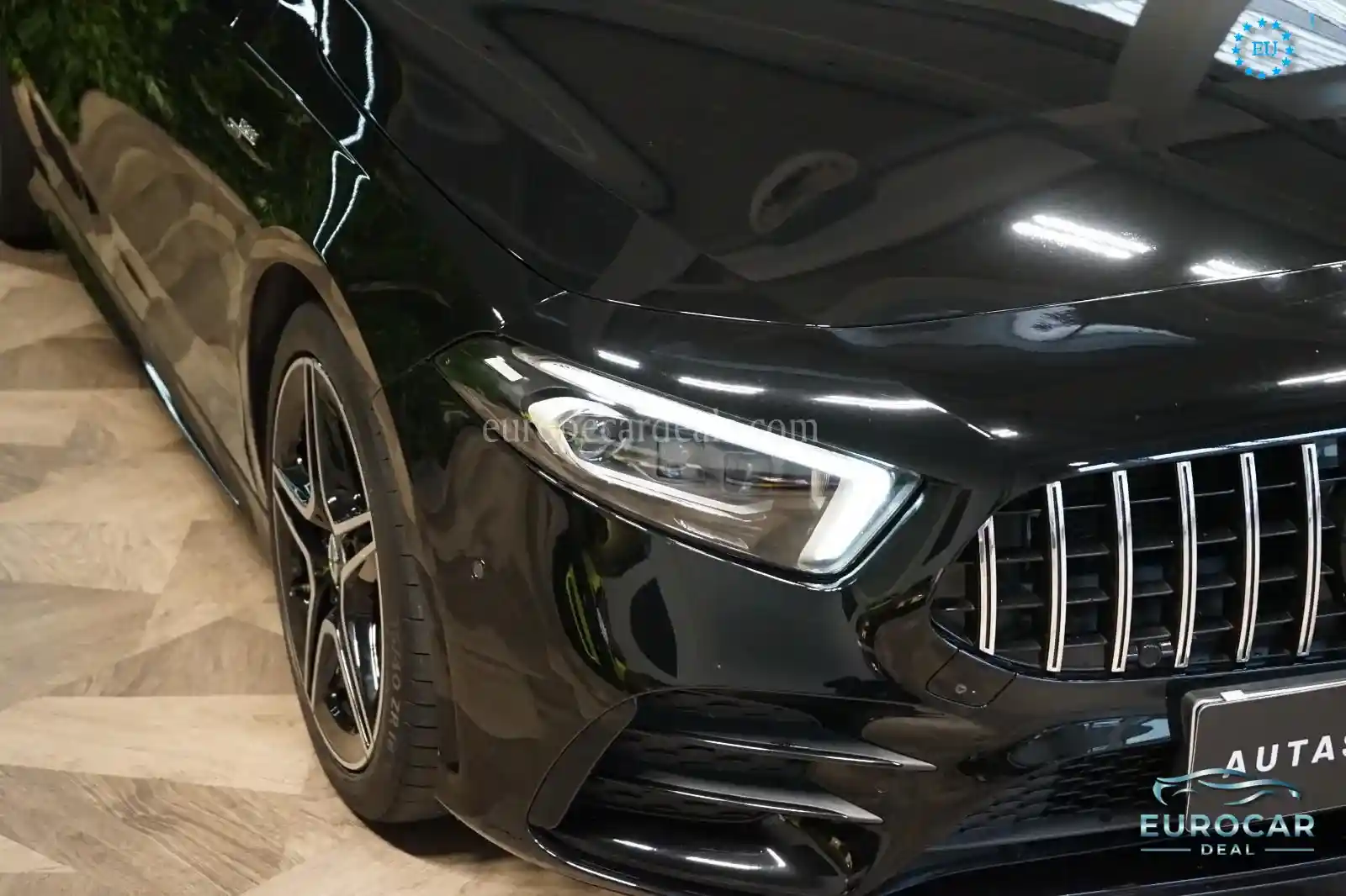 Mercedes-Benz A 35 AMG
