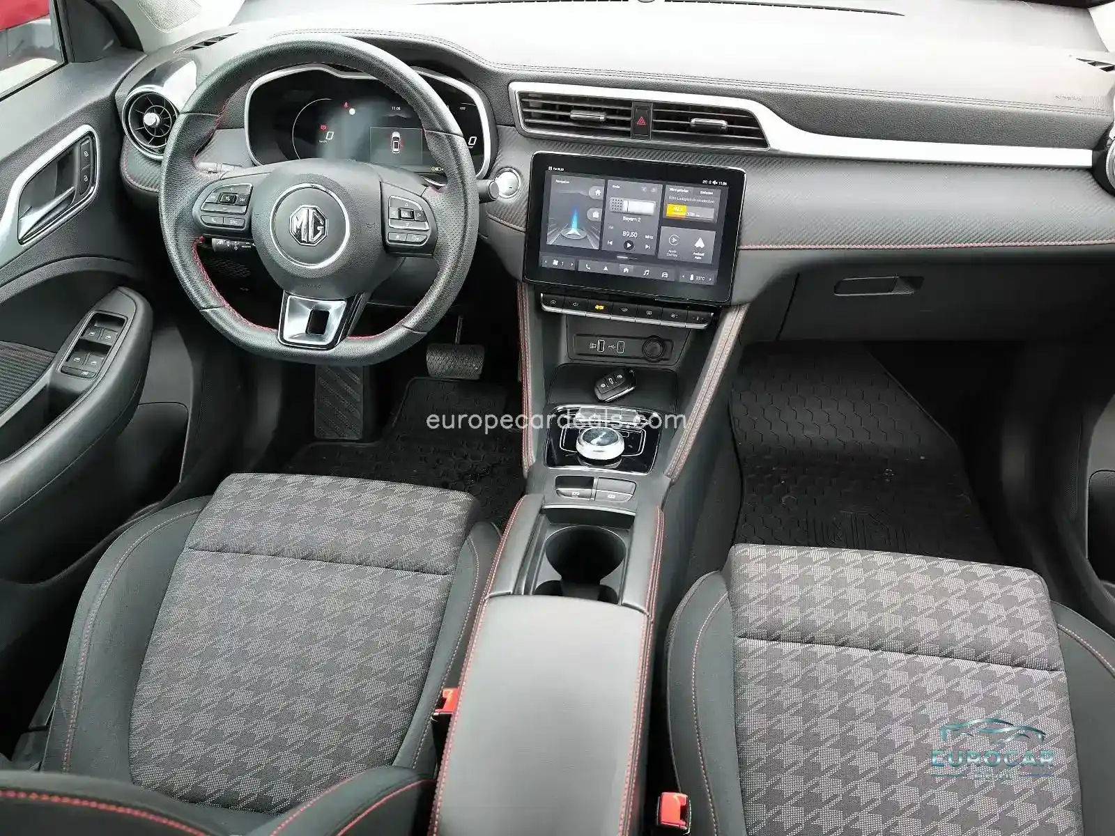 MG ZS