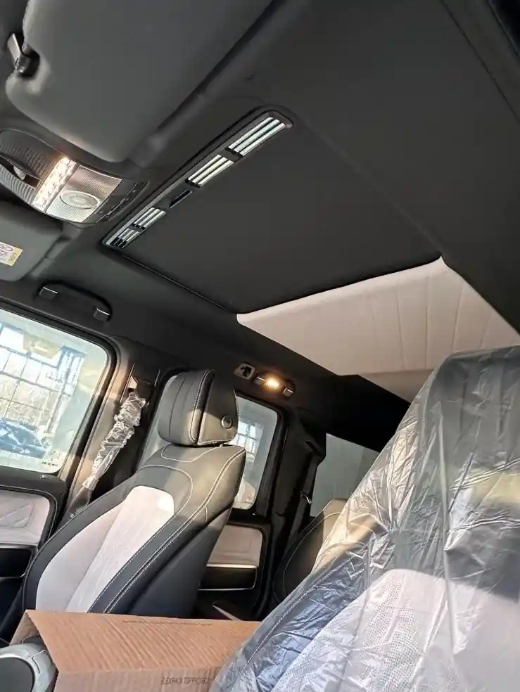 Mercedes-Benz G 500