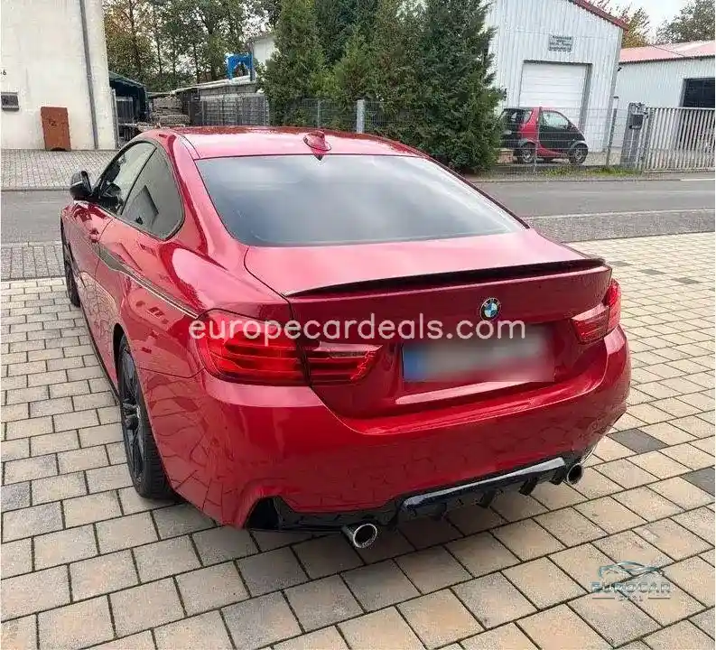BMW 435