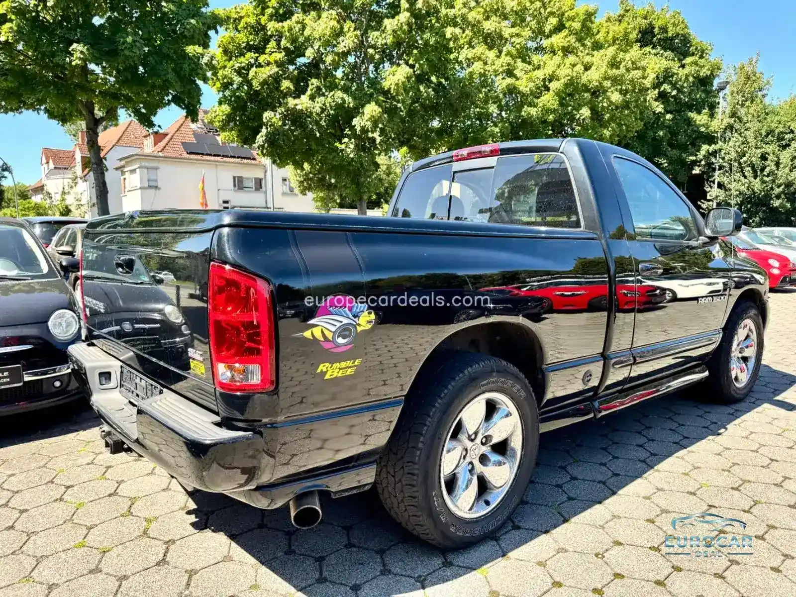 Dodge RAM