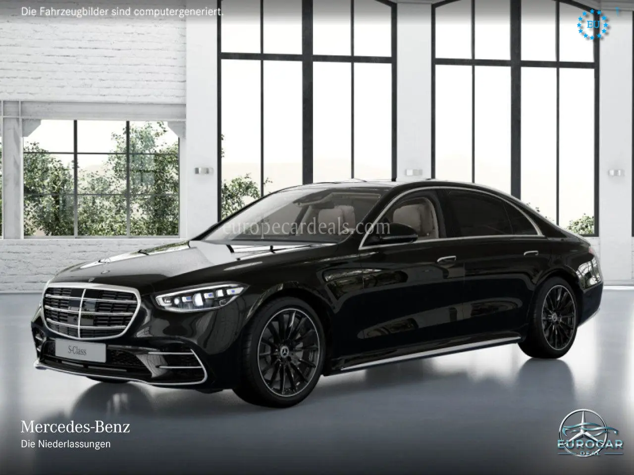 Mercedes-Benz S 350