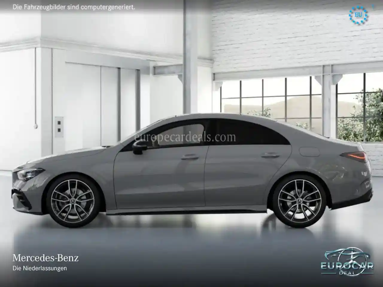 Mercedes-Benz CLA 180
