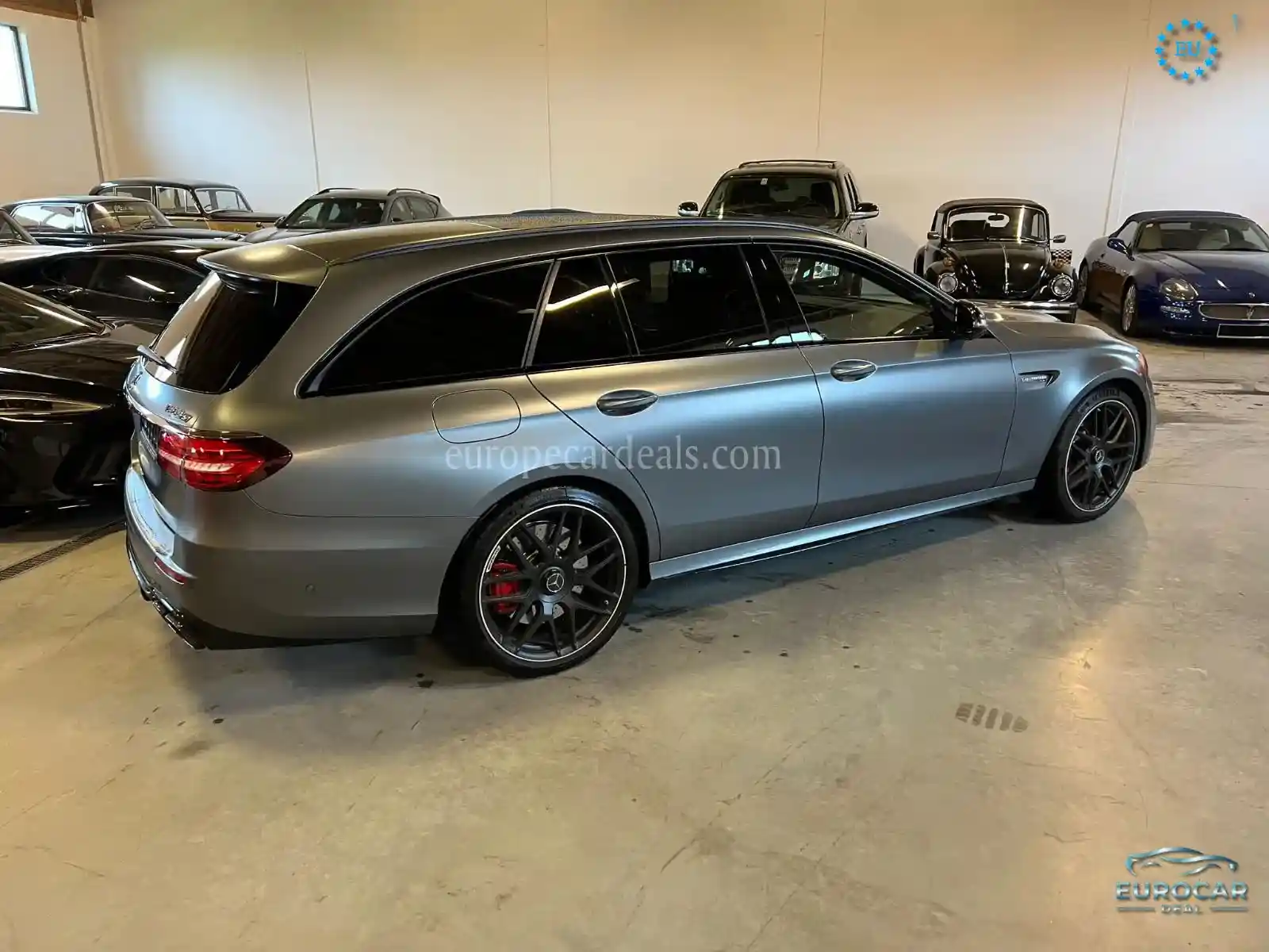 Mercedes-Benz E 63 AMG
