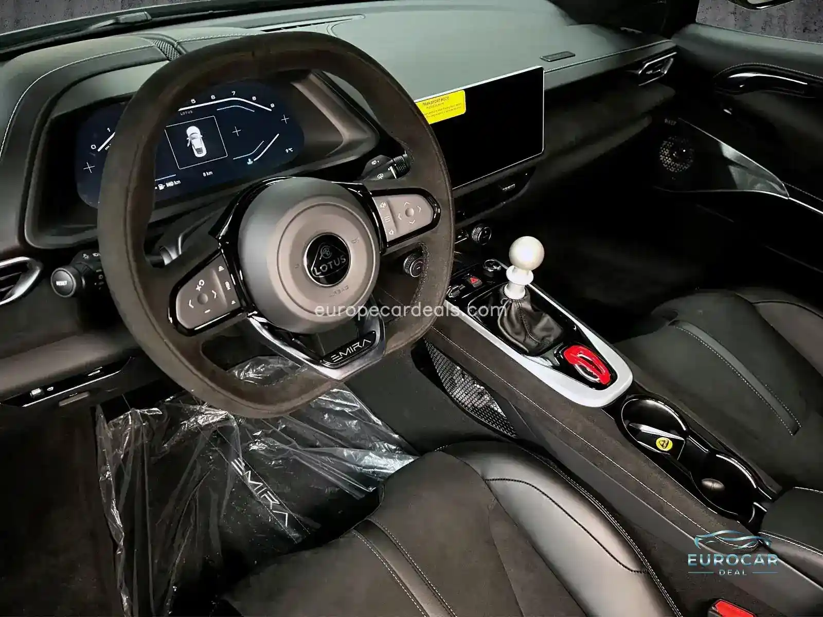 Lotus Emira