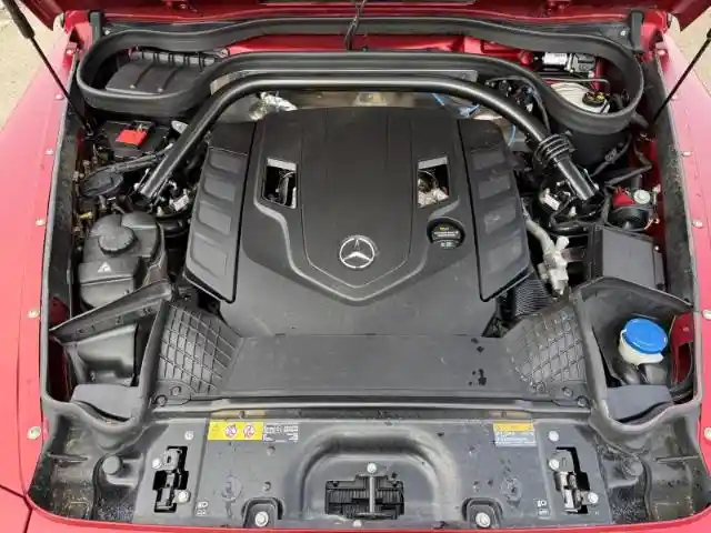 Mercedes-Benz G 500