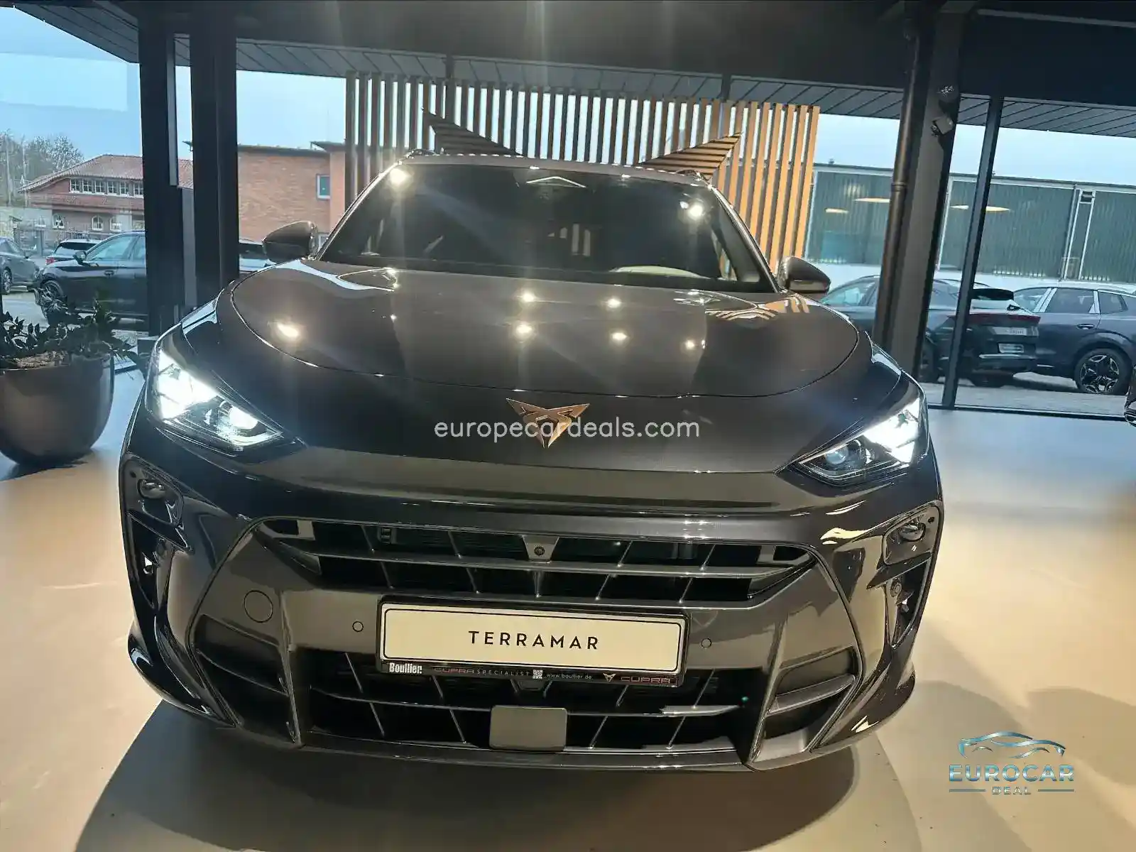 Cupra Terramar