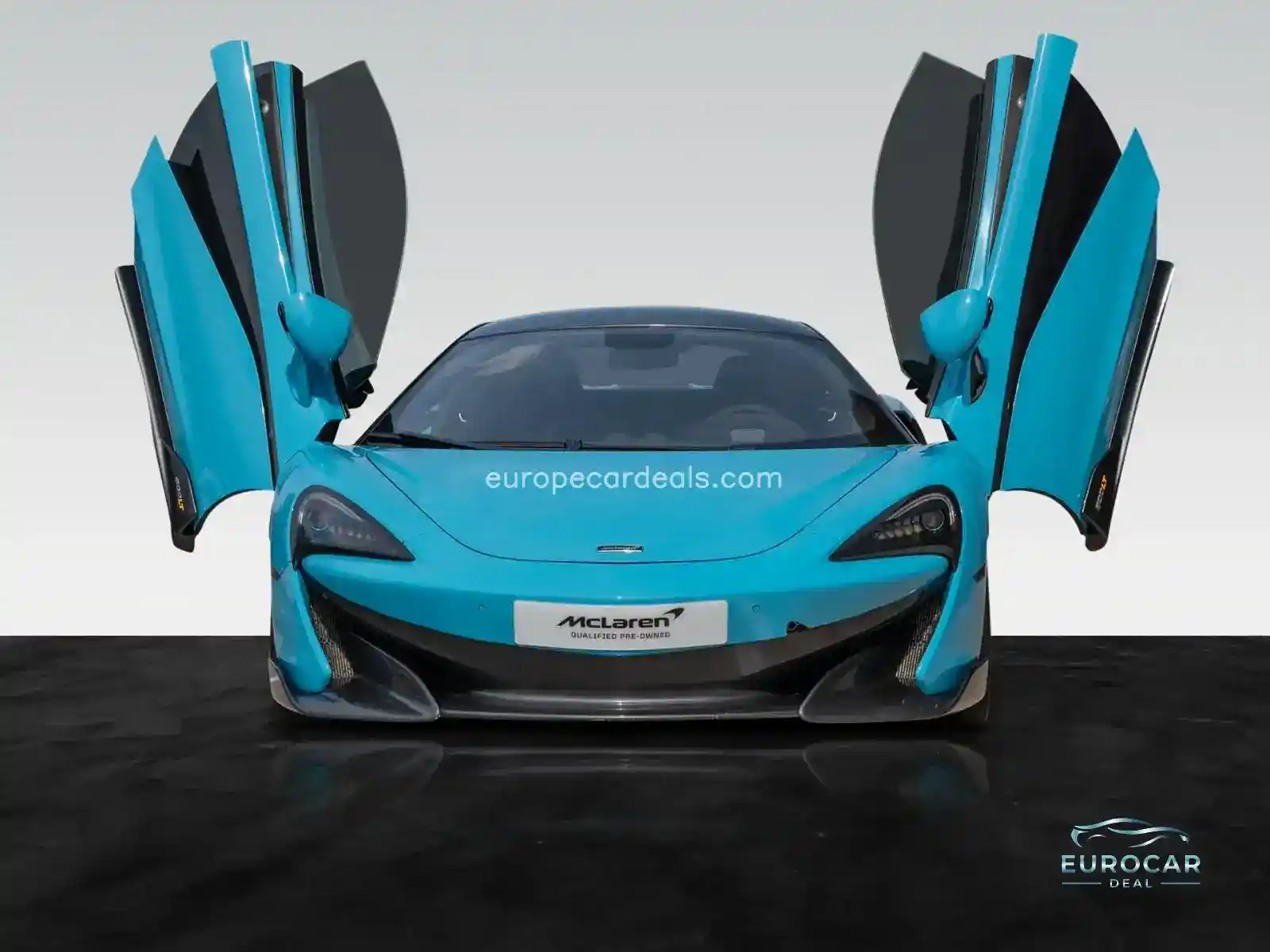 McLaren 600LT