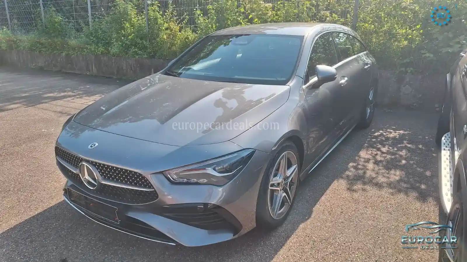 Mercedes-Benz CLA 200 Shooting Brake