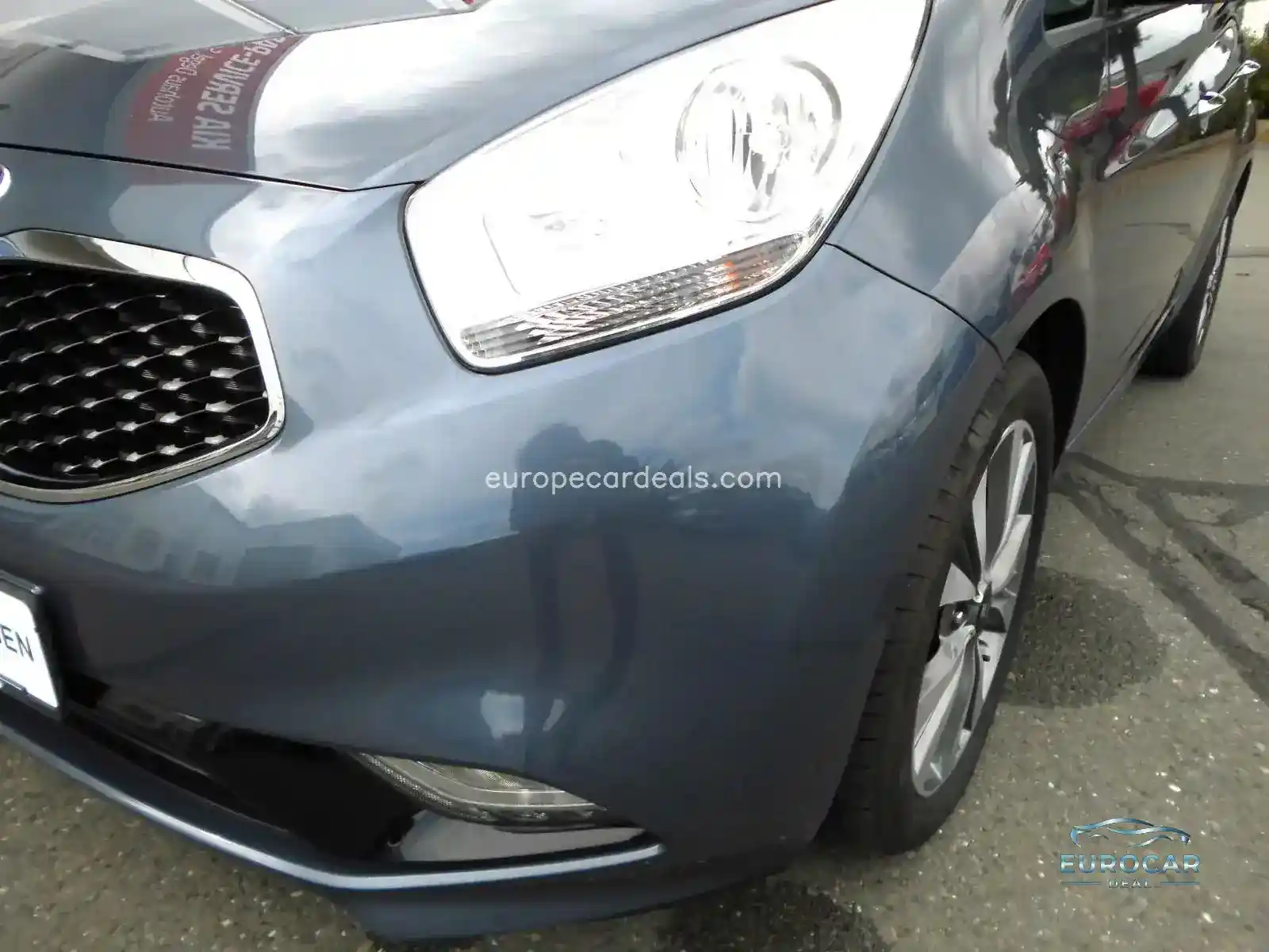 Kia Venga