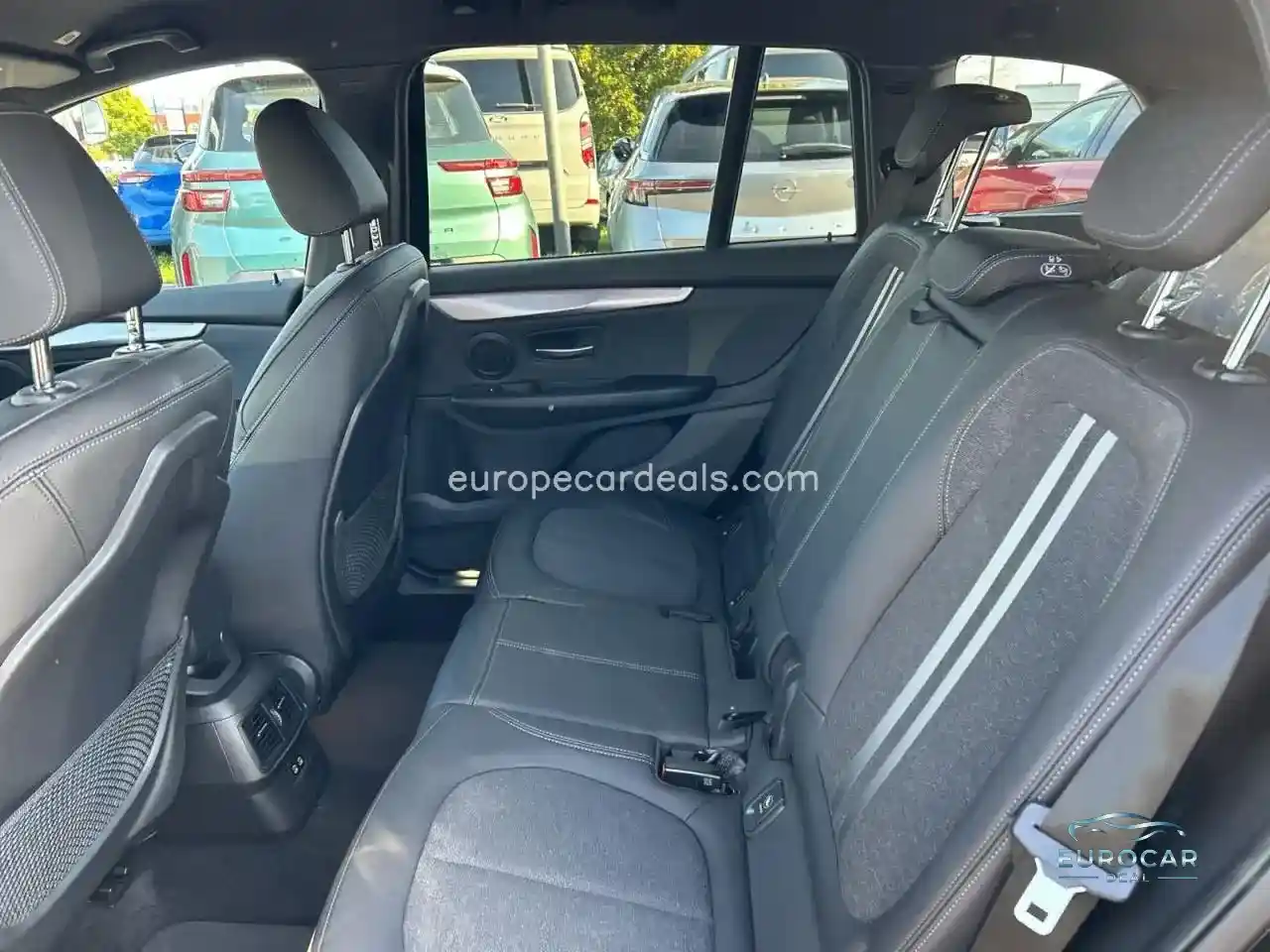 BMW 218 Gran Tourer