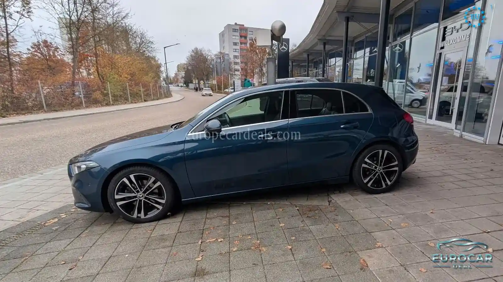 Mercedes-Benz A 200