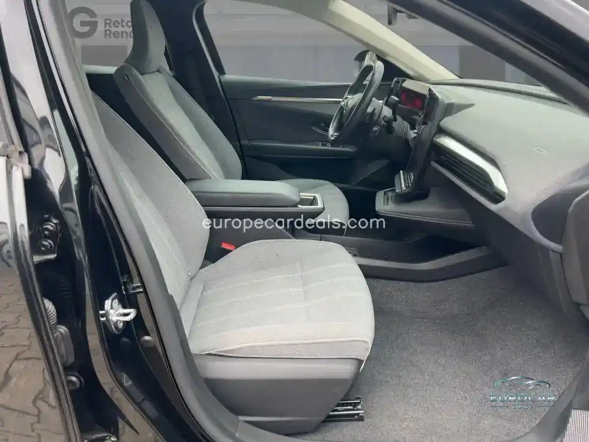 Renault Megane E-TECH