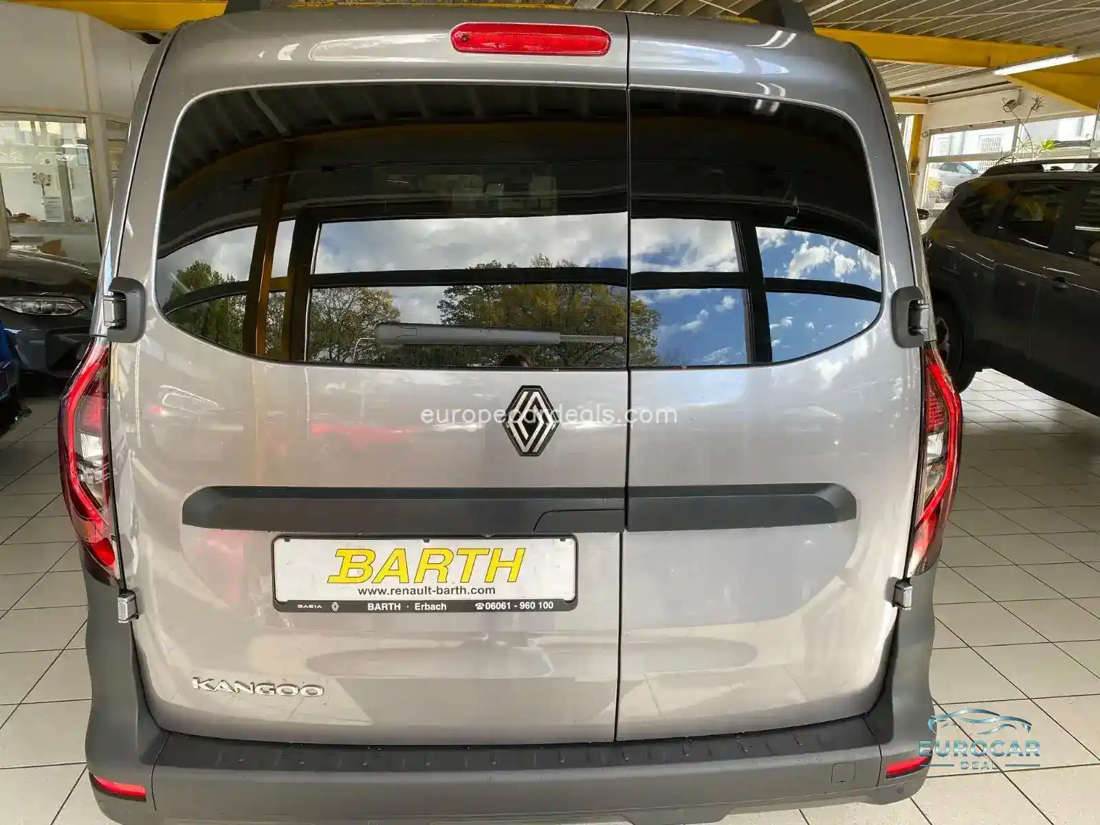 Renault Kangoo