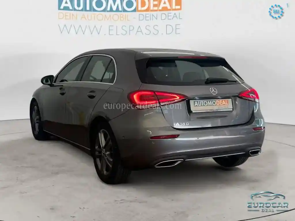 Mercedes-Benz A 180