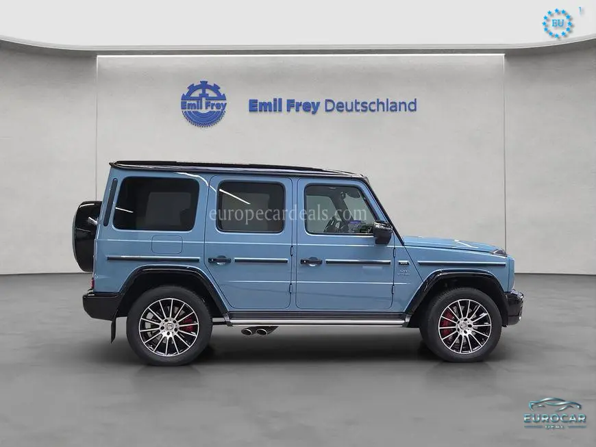 Mercedes-Benz G 63 AMG