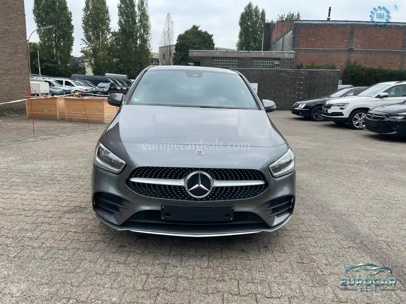 Mercedes-Benz B 250