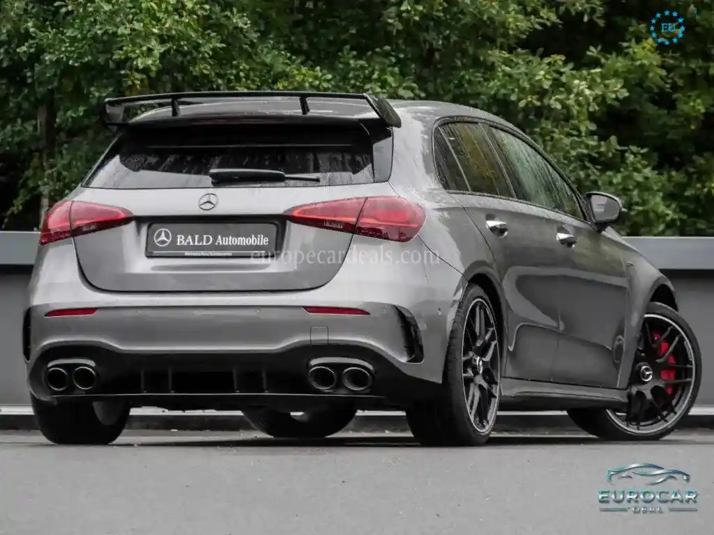 Mercedes-Benz A 45 AMG