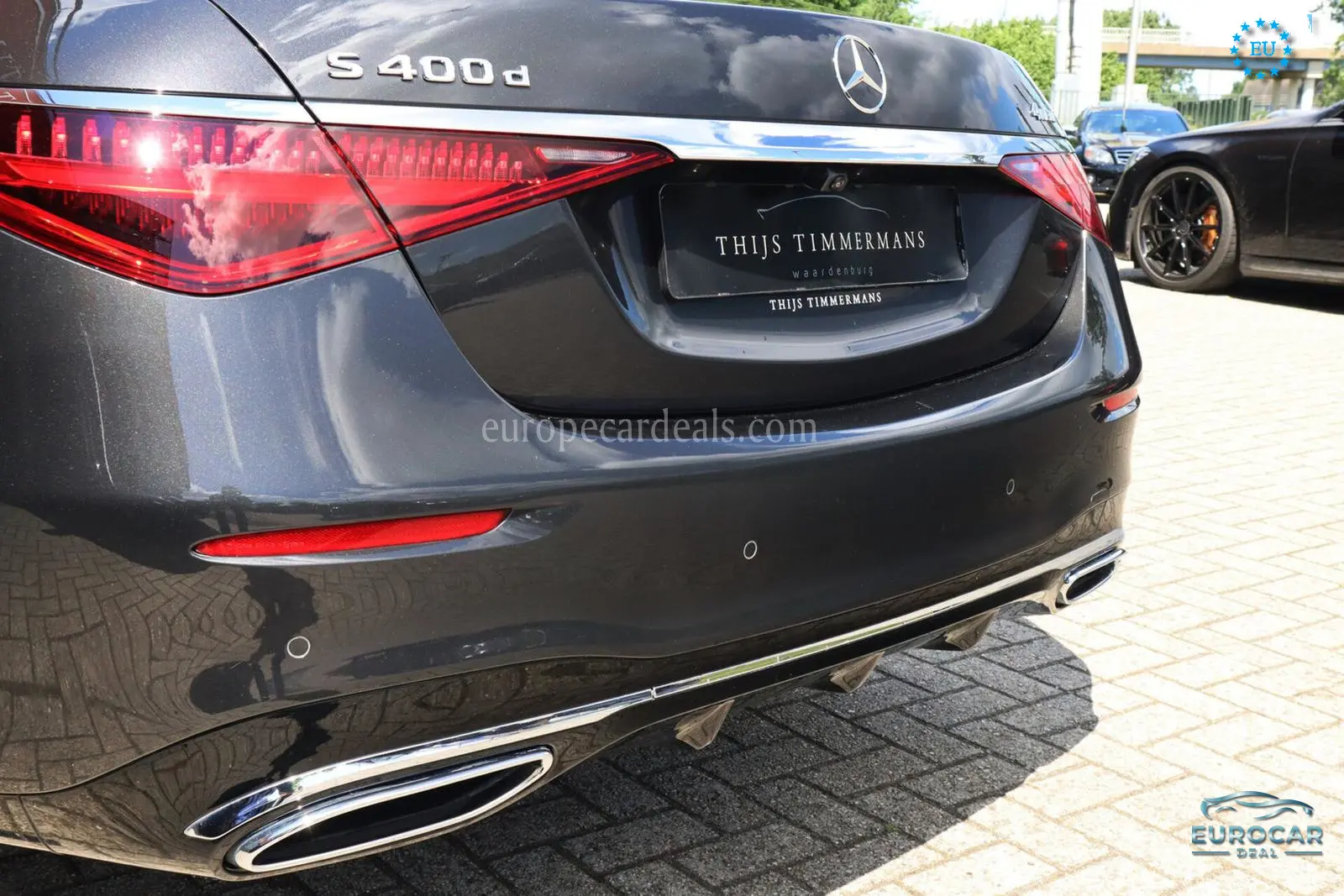 Mercedes-Benz S 400
